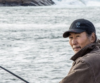 Une scène du film Iqaluit