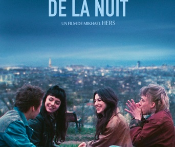 Affiche du film Les passagers de la nuit