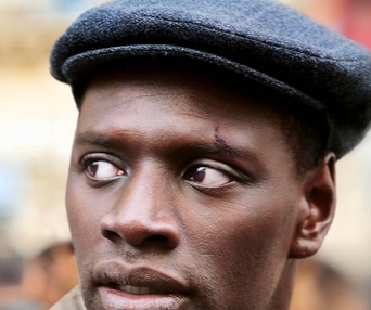 Une scène du film Samba