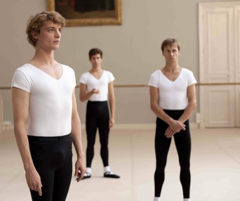 Une scène du film Polina, danser sa vie