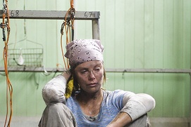 Scène du film Le vent du nord
