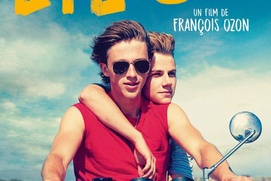 Affiche du film Été 85