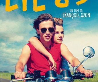 Affiche du film Été 85