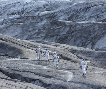 Images du film Interstellar