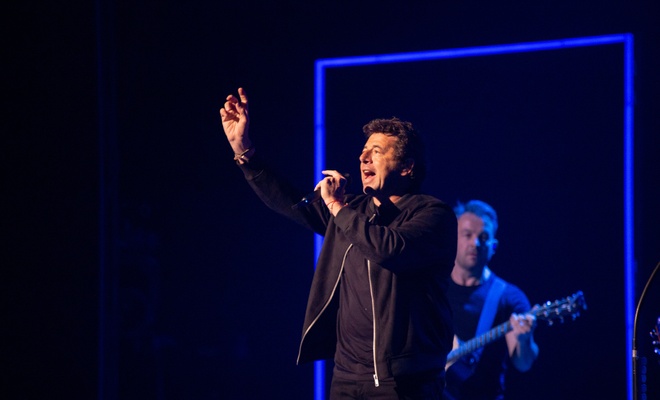 Patrick Bruel&nbsp;au Capitole de Québec - Mai 2022