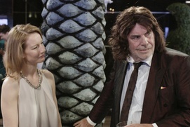 Une scène du film Toni Erdmann