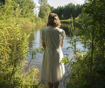 Une scène du film Dis-moi pourquoi ces choses sont si belles