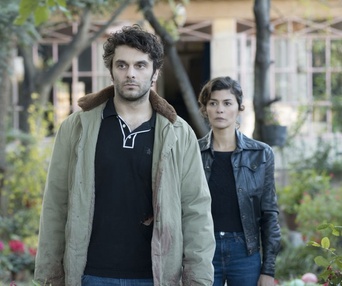 Une scène du film En liberté!