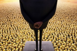 Affiche du film Despicable Me 2