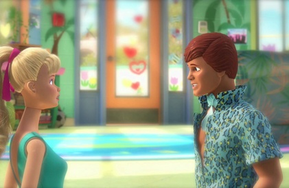 Bande-annonce en anglais