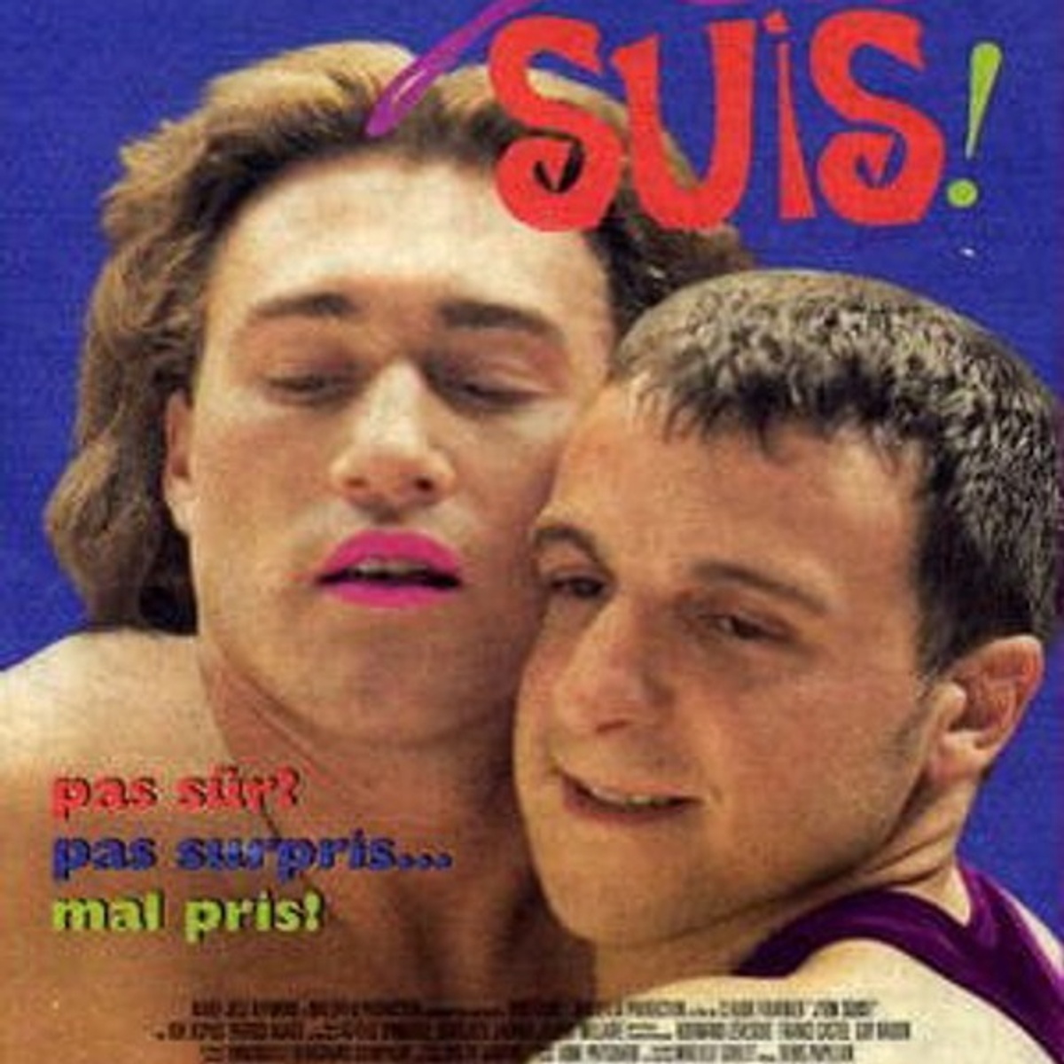 Affiche du film Jen suis!
