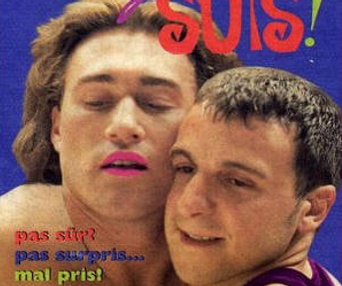 Affiche du film Jen suis!