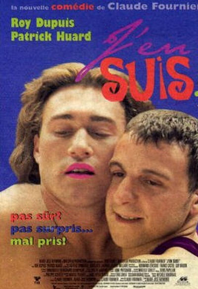 Affiche du film Jen suis!