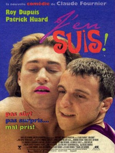 Affiche du film Jen suis!