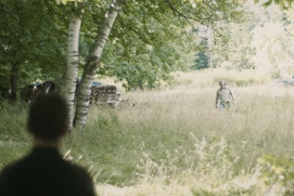 Une scène du film Soumissions