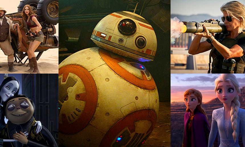 Vidéo : Les films à voir cet automne
