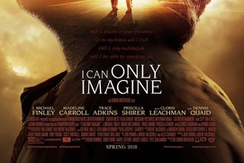 Affiche du film I Can Only Imagine