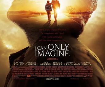 Affiche du film I Can Only Imagine