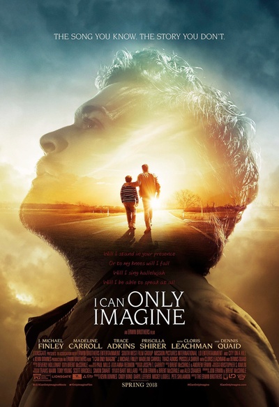Affiche du film I Can Only Imagine