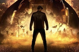 Affiche du film Major Grom: Plague Doctor