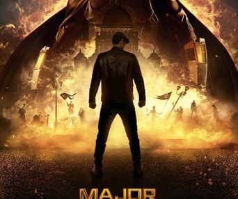 Affiche du film Major Grom: Plague Doctor