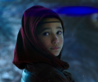Une scène du film Godzilla vs Kong