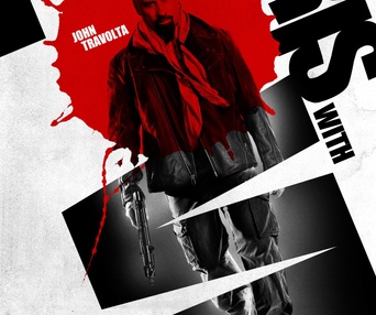 Affiche du film From Paris With Love