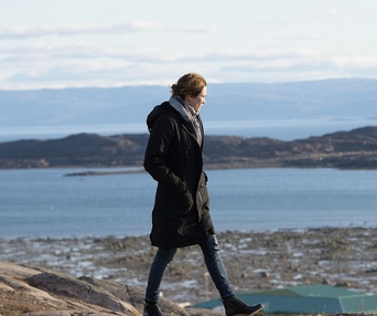 Une scène du film Iqaluit