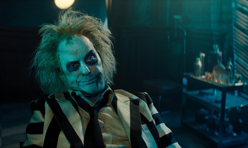 Box-office québécois : Beetlejuice bio-exorcise Deadpool et Wolverine