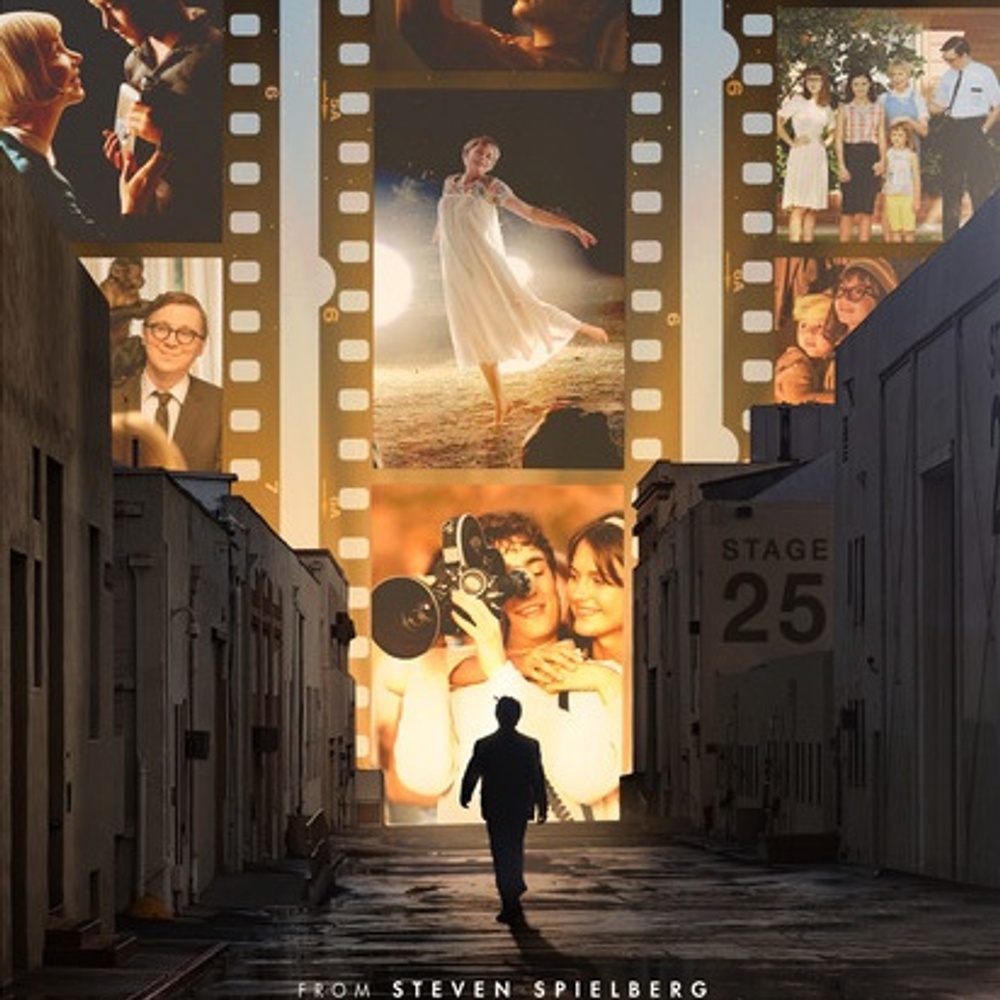 Affiche du film The Fabelmans