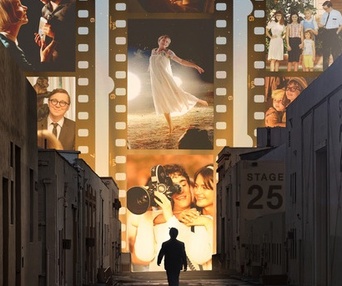 Affiche du film The Fabelmans