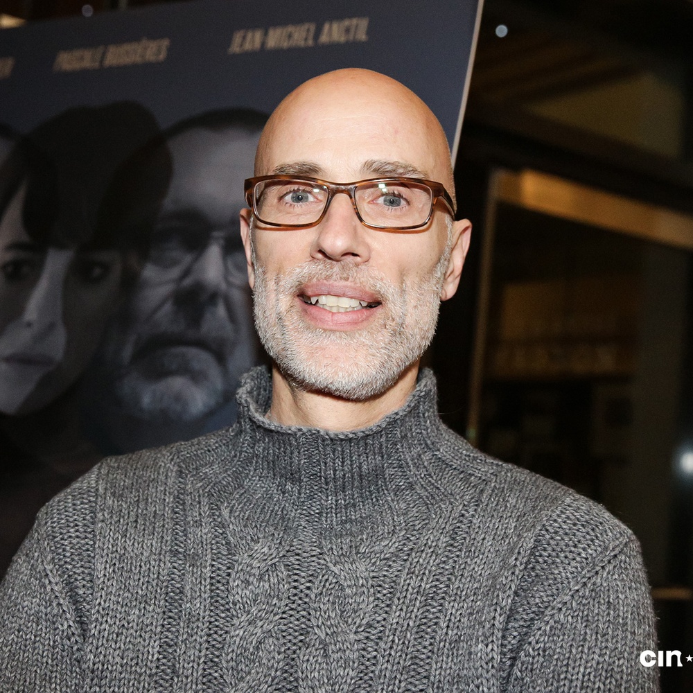 Sur le tapis rouge du film Nous sommes les autres