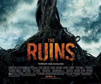 Affiche du film The Ruins