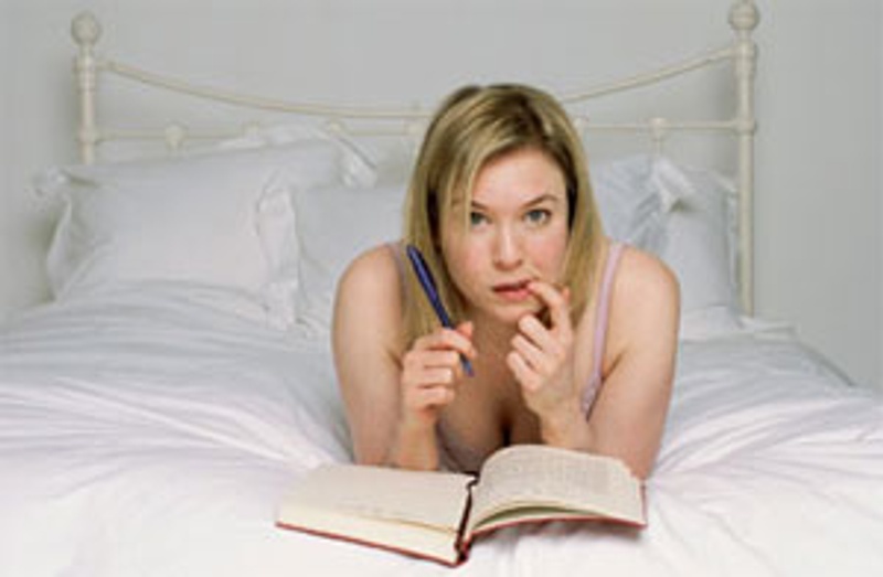 Renee Zellweger dans la comédie Bridget Jones: The Edge of Reason
