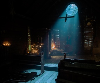 Image du film Azrael