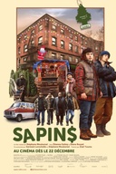 Affiche du film Sapin$