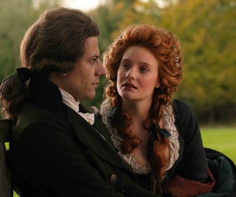 Scène du film Amazing Grace