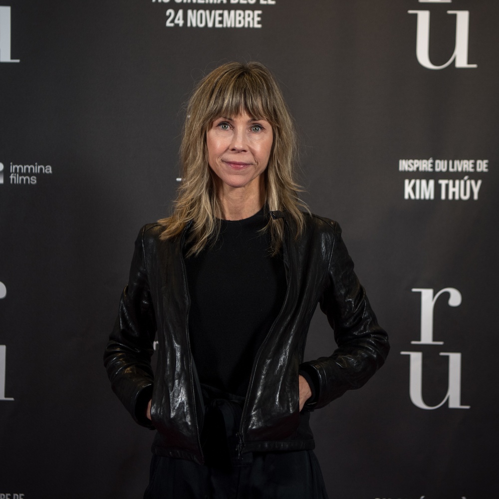 Tapis rouge du film Ru