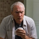 Clint Eastwood dans le film Gran Torino