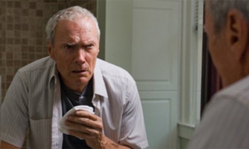 Clint Eastwood revient devant la caméra avec Trouble with the Curve