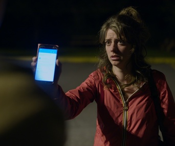 Une scène du film Première vague