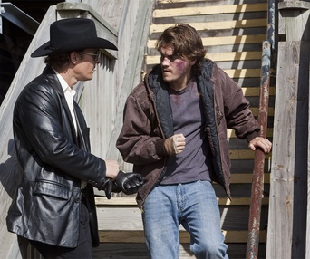 Une scène du film Killer Joe