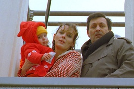 Scène du film Enfermés dehors