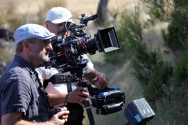 Une scène du film Fatima