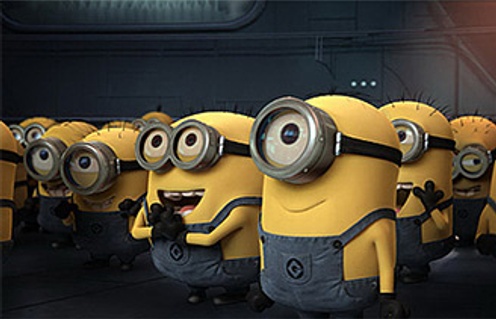 Une scène du film Despicable Me