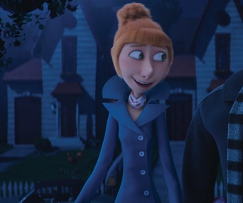 Une scène du film Despicable Me 3