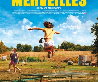Affiche du film Les merveilles