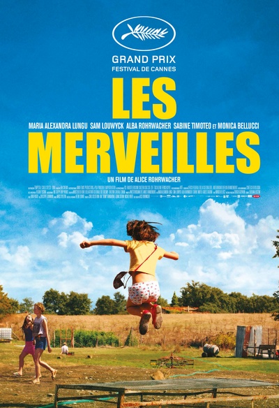 Affiche du film Les merveilles