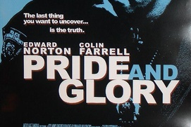 Affiche du film Pride and Glory Affiche du film Pride and Glory