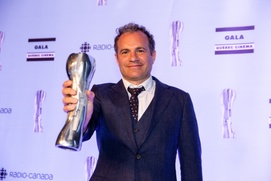 Les Gagnants du Gala Québec Cinéma 2022